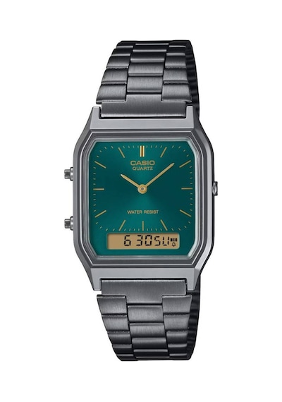 Casıo Retro Aq-230egg-3adf Siyah