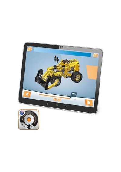 Mekanık Lab.17374tr Buldozer-6
