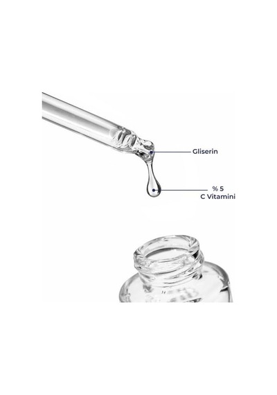 Phyto Flora Aydınlatıcı & Leke Karşıtı%5 C Vitamini Serumu - 30 Ml