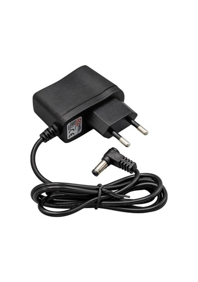 Pm-16739 3volt - 1amper 5.5 2.5 Mm Uçlu Plastik Kasa Priz Tip Adaptör