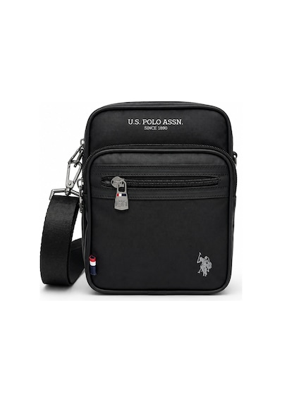 U.S. Polo Assn. U.s. Polo Assn. Erkek Çapraz Askılı Çanta Siyah 26036