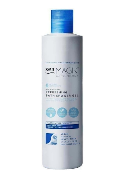 Dead Sea Spa Magik Refreshing Bath Shower Gel 300 ML
