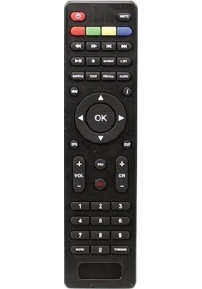South Line SL-6500 Uydu Kumanda