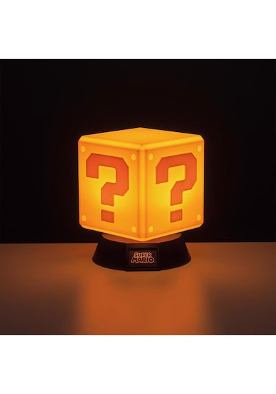 Paladone Question Block İkon Lamba Diğer