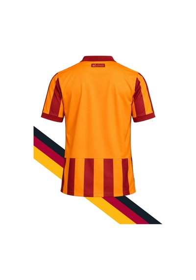 Galatasaray 100.yıl İmzalı Forma Sarı - Kırmızı