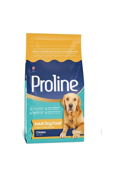 Proline Tavuklu Yetişkin Köpek Maması 2200 G