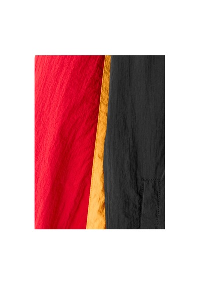 Gsstore Galatasaray Erkek Ceket E261098 Siyah/sarı/kırmızı Siyah/sarı/kırmızı