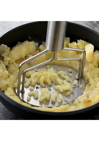 Patates Ezici Patates Presi Çift Patates Ezici Patates Ezici Plastik Paslanmaz Çelik Patates Ezici/sebze Ezici/mutfak Ezici