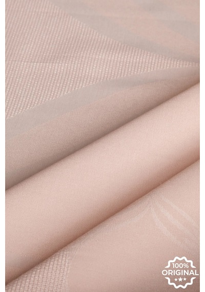 Aslı Lüx Jakar Polycotton Kumaş Pudra Masa Örtüsü 160x320 Cm - 1053 Çok Renkli