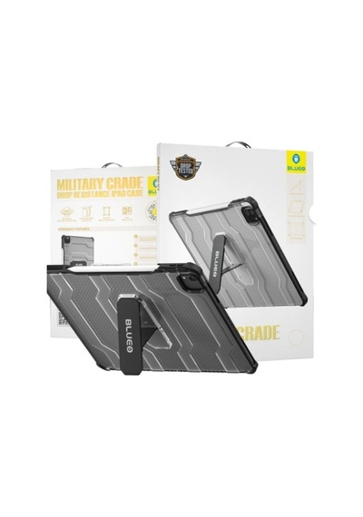 Apple Uyumlu iPad Pro 11 Air4 air5 Drop Resistance Military Grade Case Standlı Zırhlı Tablet Kılıfı Kılıf