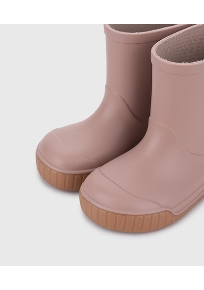 Igor W10357-010 Pau Kız Çocuk Yağmur Çizmesi Pembe