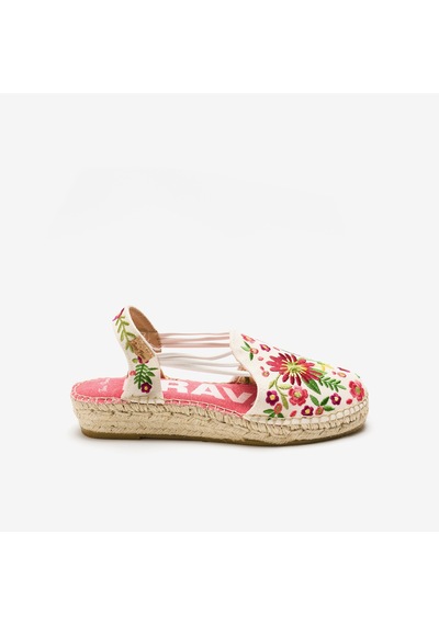 Peonia Espadril Kadın Riumar Toni Pons Pembe
