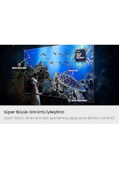 Samsung 100QN80F 100’’ Neo QLED 4K Vision AI Smart TV