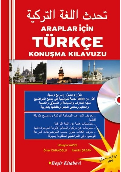 Araplar için Türkçe Konuşma Kılavuzu