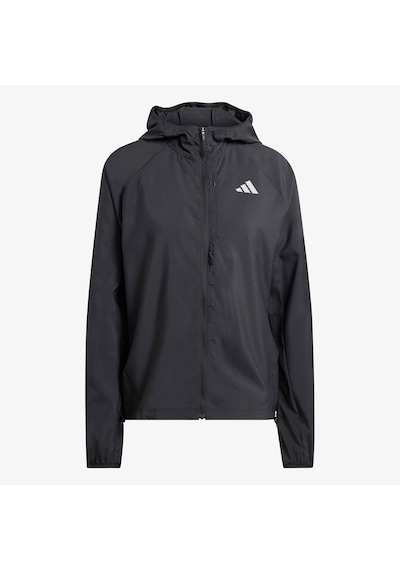 Adidas Adi365 Running Essentials Kadın Siyah Koşu Ceketi Ka4339 Siyah