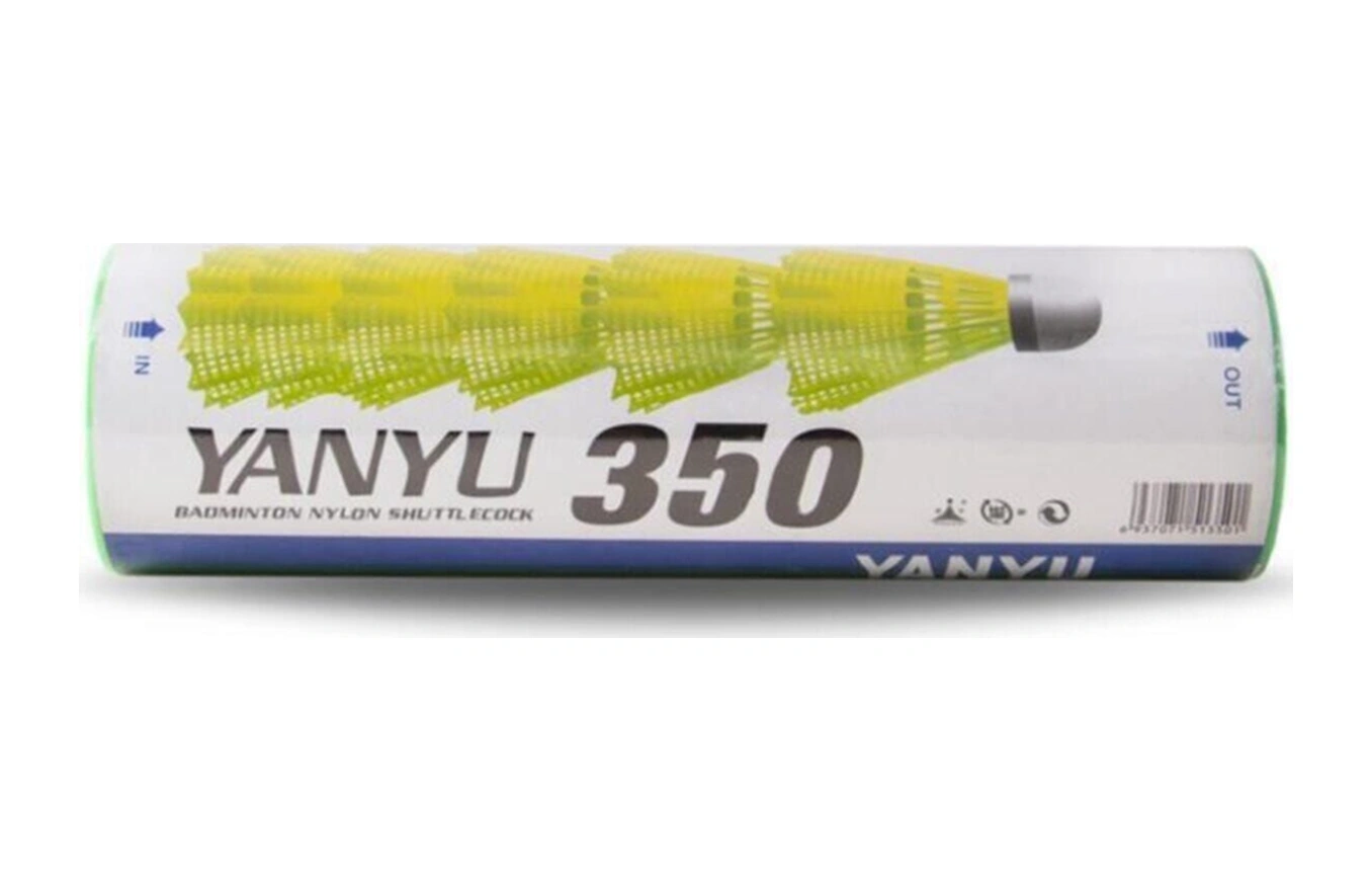 Bandmınton Topu 6 Lı Yanyu Profesyonel