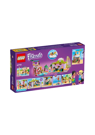 LEGO® Friends 41710 Sörfçü Plaj Eğlencesi 288 Parça