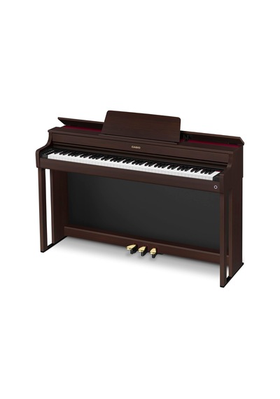 Casio Ap-300 Celviano Dijital Piyano Kahverengi