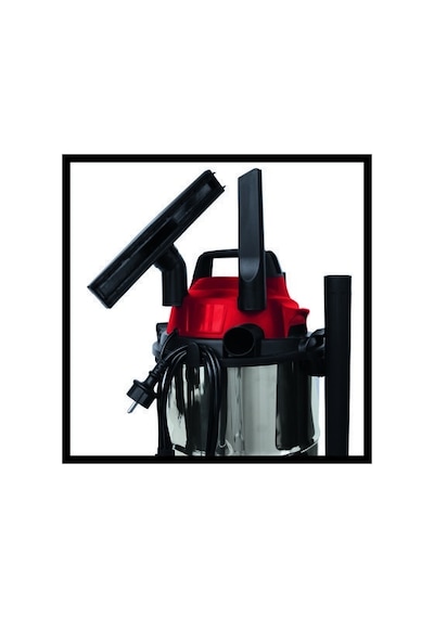 Einhell TC-VC 1815 S, Islak Kuru Süpürge - 2342390