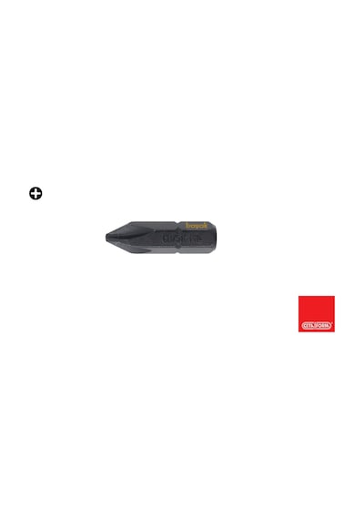 Ceta Form 5/16" Ph3x30 Mm Darbeli Kullanım İçin Yıldız Bits Uç Cb/516ph3
