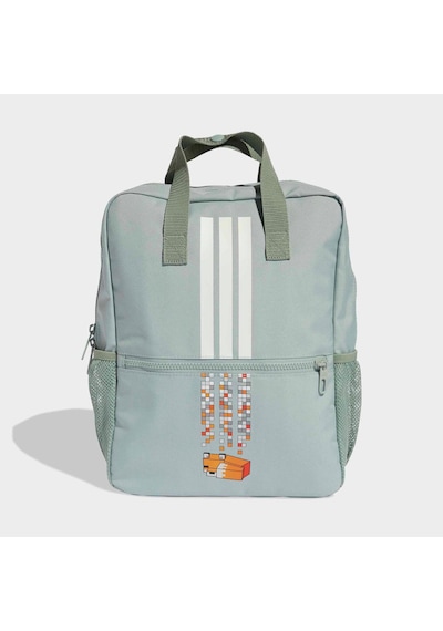 Adidas Minecraft Çocuk Sırt Çantası Ka9901 Çok Renkli