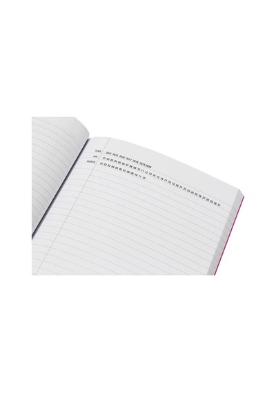 Nava Defter A5 Pembe Ntsa54Roa Pembe