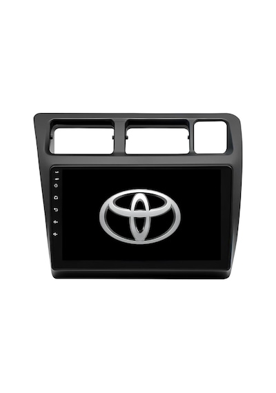 Toyota Corolla Efsane Kasa Android Multimedya Sistemi 4-64 Clarion Gl-500 1992-1997 9"