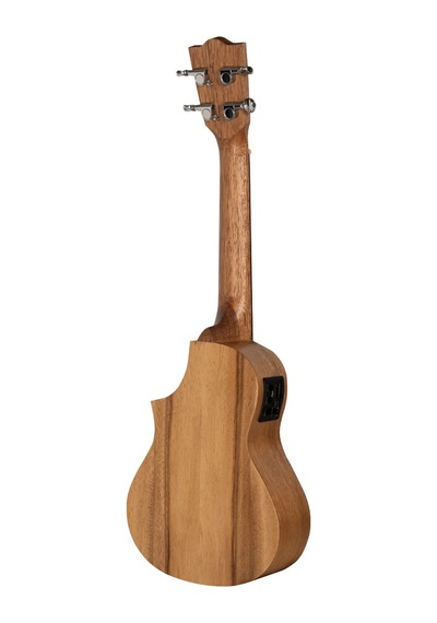 Valler Uac60Eq Ns Elektro Concert Ukulele Natürel