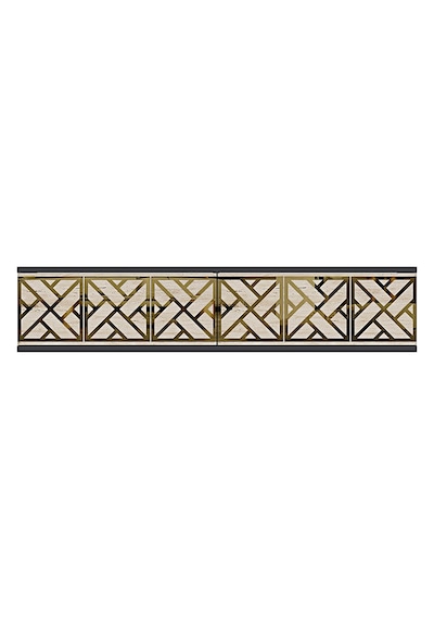 Tda1238atg - Arex120 Duvara Montaj Tv Stand, Tv Rafı, Tv Sehpası Antrasit - Traverten - Gold 120cm Tda1238atg - Arex120 Duvara Montaj Tv Stand, Tv Rafı, Tv Sehpası Antrasit - Traverten - Gold 120cm
