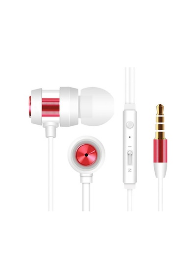 Snopy SN-J01 Mikrofonlu Kulak İçi Kulaklık