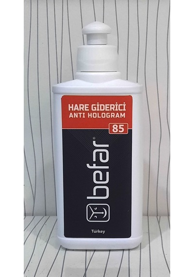 Befar 85 Hare Gideriçi Cila 0.250kg Lık