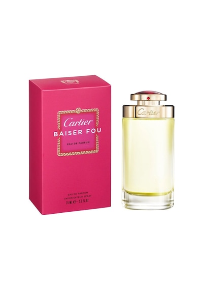 Cartier Baiser Fou Kadın Parfüm EDP 75 ML