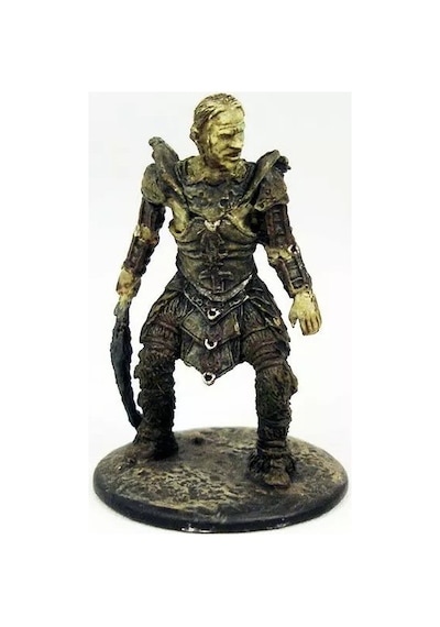 The Lord Of The Rings - Eaglemoss - 037 Gorbag At Cirith Ungol Koleksiyon Figürü