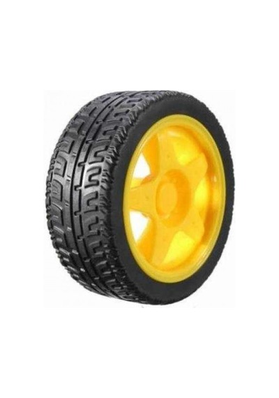 65Mm Tekerlek