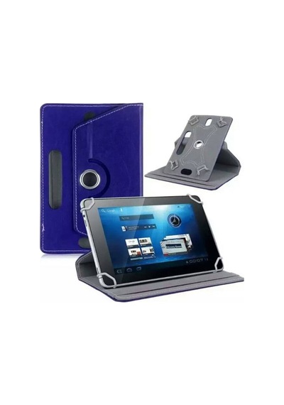 Casper Uyumlu Vıa S40 Tablet A+ Standlı Universal Tablet Kılıfı