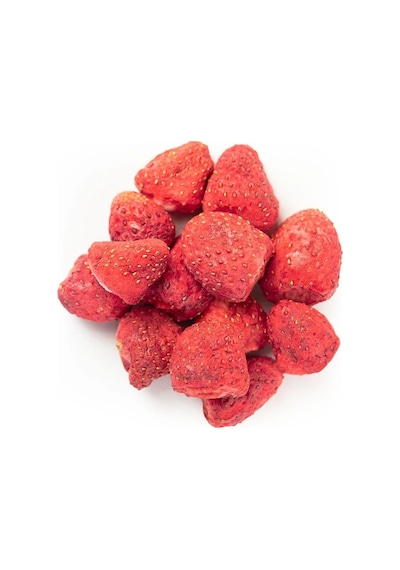 Freeze Dried Bütün Çilek - Dondurularak Kurutulmuş - 20g 1 Adet