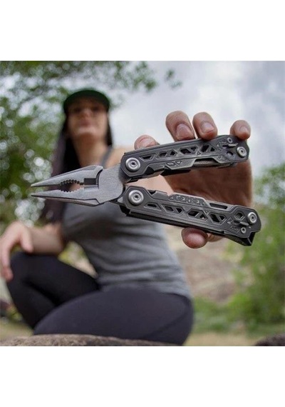 Özel Seri Donanım Parçası Taşınabilir Ürün Outdoor Ekipman Çok Amaçlı Pense Gerber Çok Renkli