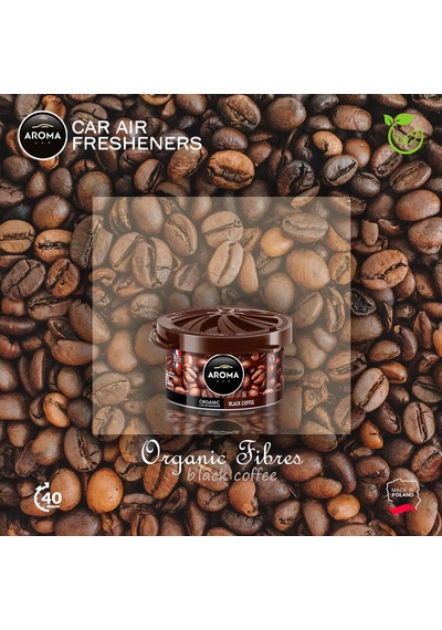 Aroma Organik Konserve Kahve
