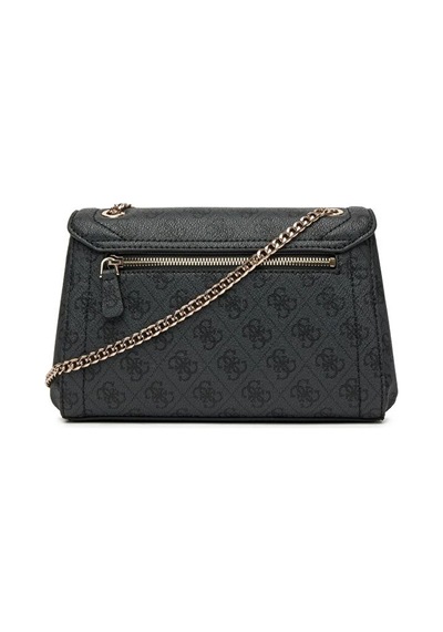 Guess Anadela Kadın Omuz Çantası Hwbg9672210 Antrasit