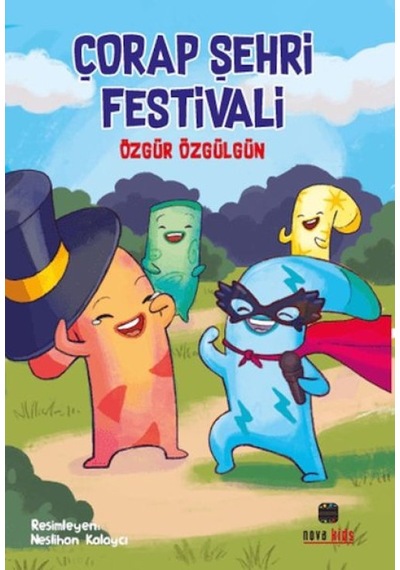 Çorap Şehri Festivali - Qhdh-613680