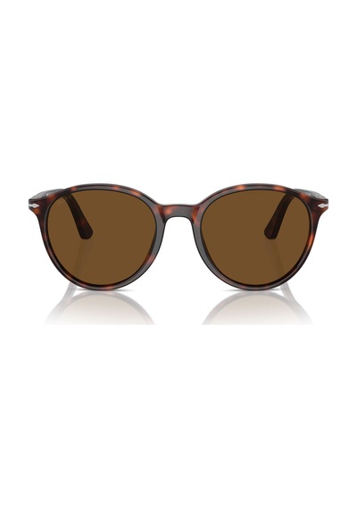 Persol 0po3350s 24/57 53 Unisex Güneş Gözlüğü Siyah