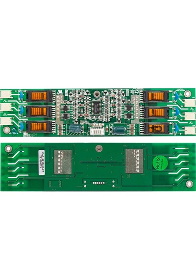 Lcd İnvertör 6 Trafolu 6 Çıkışlı