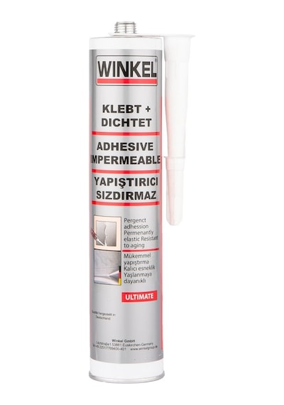 Winkel Yapıştırıcı Sızdırmaz Beyaz 300 Ml