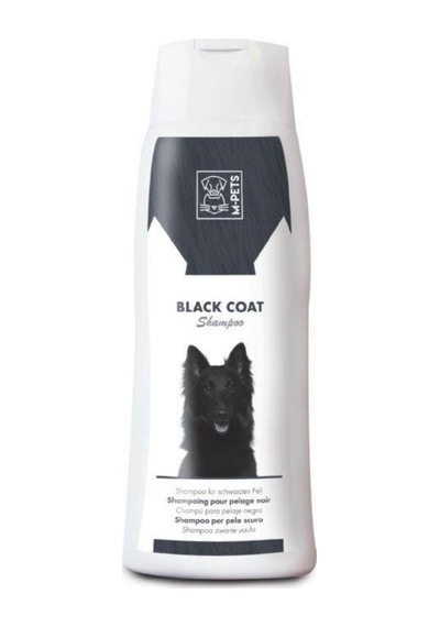 M-Pets Siyah Tüylü Köpek Şampuanı 250 ML