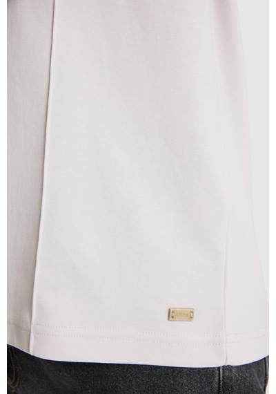 U.S. Polo Assn. U.s. Polo Assn. Erkek Açık Gri Tişört 50326947-vr001