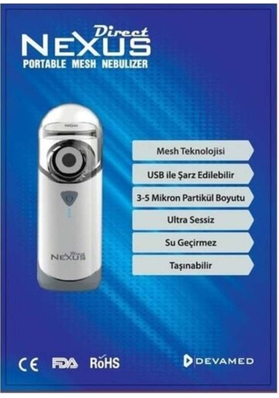 Mesh Nebülizatör