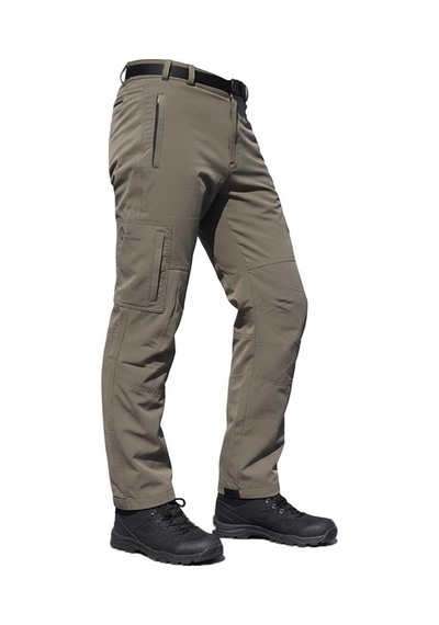 Terrien Delux Serisi Aktif Giyim Doğa Sporu Erkek Kıyafeti High Mountain Trekking Pantolon Nepal Model Çok Renkli