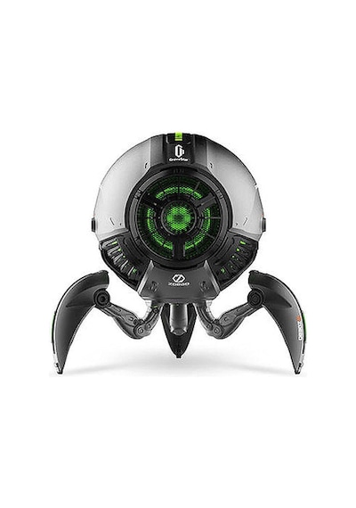 Gravastar Zoeao F Bluetooth Hoparlör Metal Gri