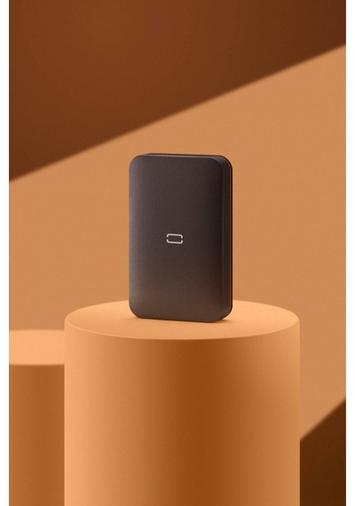 Bork Power Bank L792 Şarj Cihazı Taşınabilir Şarj Cihazları Siyah