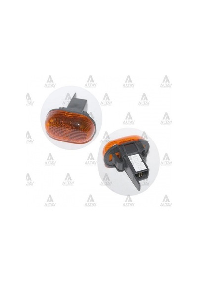 Sinyal Lambası Çamurluk Swift 1989-1995 Sarı Duylu Sağ 1 Adet Oem No: 36410-60b00